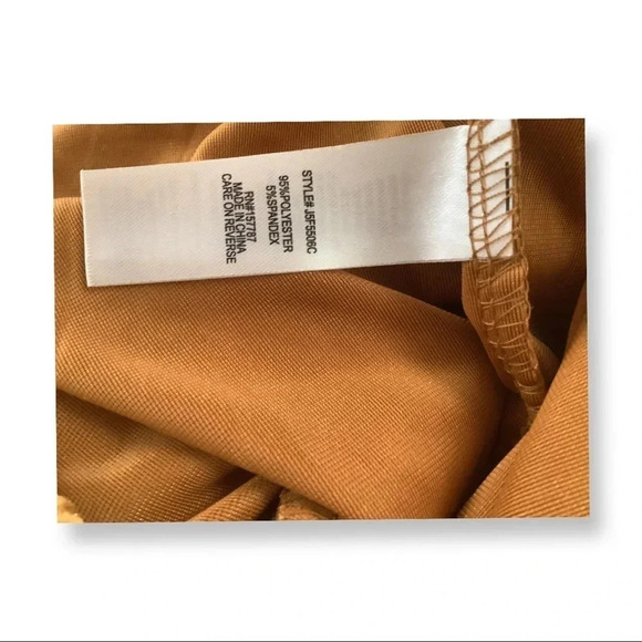 Jolie & Joy Velour Y2K Style Pants Size Medium New With Tags - Picture 4 of 4